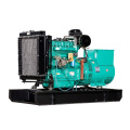 Promotion sale genset 350kw diesel generator set with brushless pure copper alternator